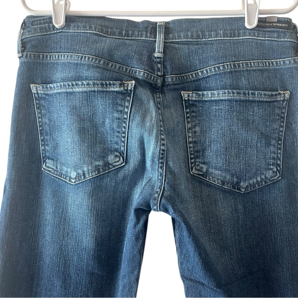 Citizens of Humanity - Emerson Slim Boyfriend Jeans Size 29 - Picture 5 of 11